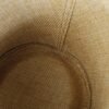 Men's Linen Western Hat