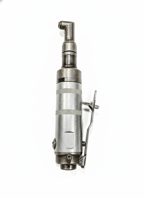 Cleco 90° Right-Angle Pneumatic Drill – (Used - Good Condition)