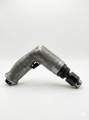 Industrial Pneumatic Pistol-Grip Air Drill – (Used - Good Condition)